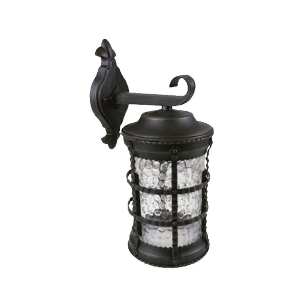 Farol de exterior para sobreponer, 20 W, base E27. FTL-4110/BA Tecnolite