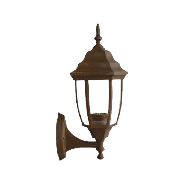 Farol para sobreponer de exterior, 20 W, base E27, blanco. FTL-6002/CF Tecnolite