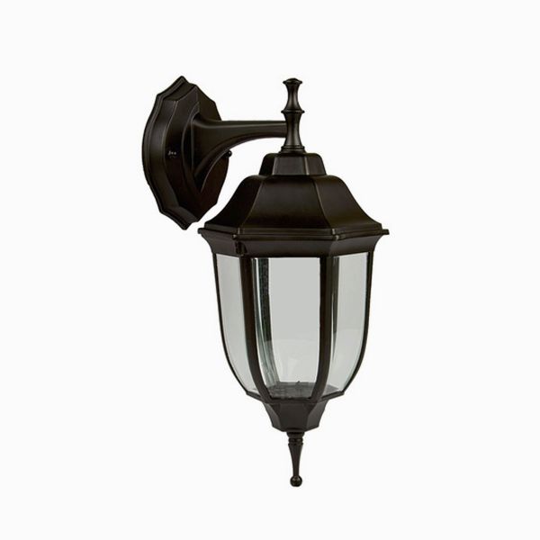 Farol de exterior, para sobreponer, base E27, 26 W. FTL-6002D/N Tecnolite