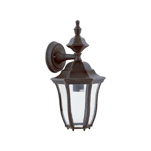 Farol de pared, 26 W, bronce. FTL-6005D/BA Tecnolite