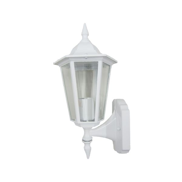 Farol de pared, 26 W, blanco. FTL-7055/B Tecnolite