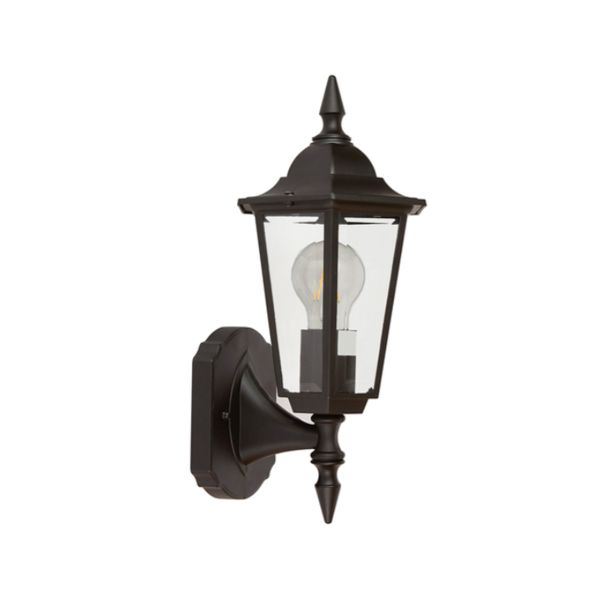 Farol de exterior para sobreponer, 26 W, base E27. FTL-7055/N Tecnolite