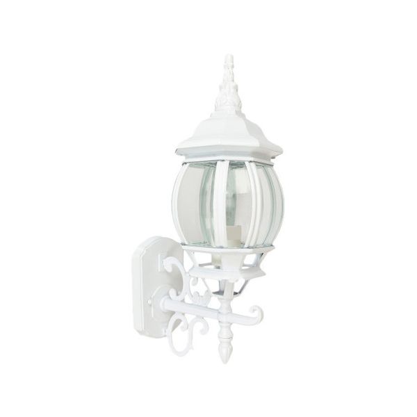 Farol de pared, sobreponer, 26 W, blanco. FTL-7355/B Tecnolite