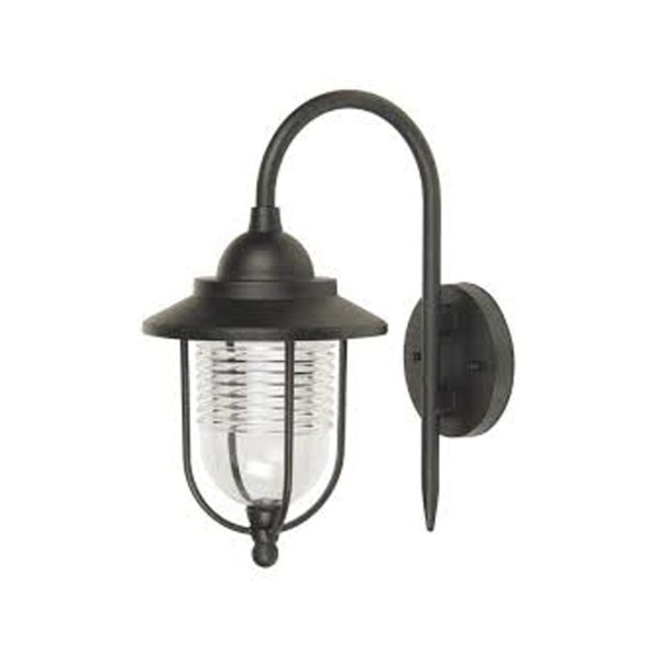 Farol colgante de exterior, 20 W, plástico, negro. FTL-8202/N Tecnolite