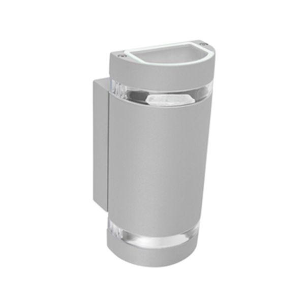 Lámpara de exterior para sobreponer, Base GU10, H-1070/S Tecnolite