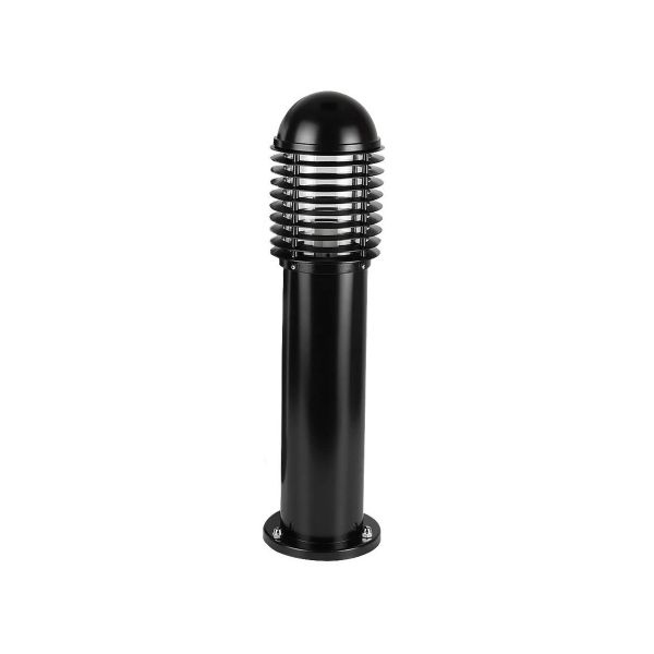 Mini poste para piso, 15 W, negro. H-410/N Tecnolite