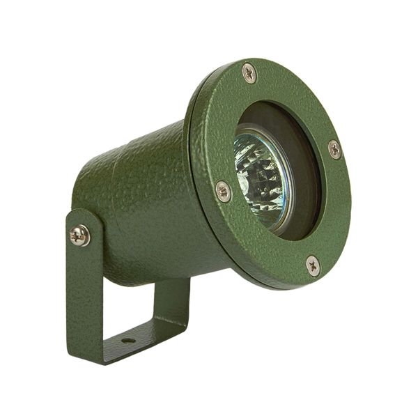 Lámpara de exterior,sumergible de baja profundidad, 50 W, 12 V. H-500/V Tecnolite