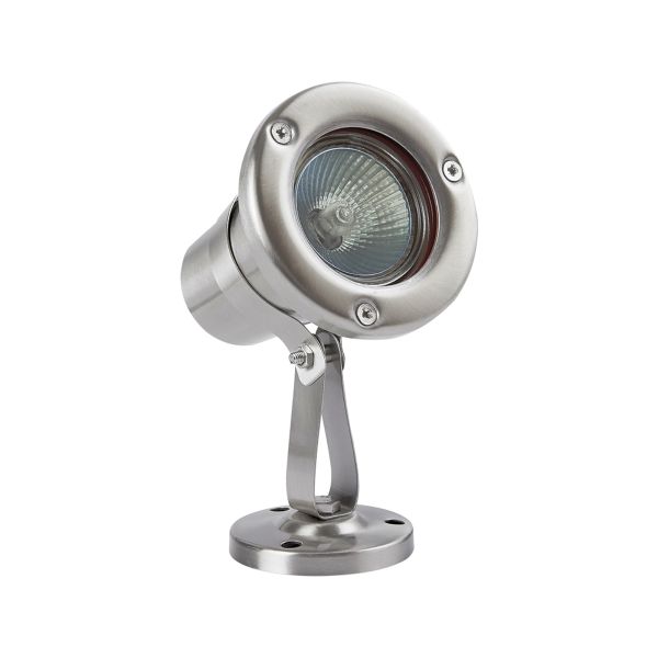 Lámpara de exterior, sumergible, de baja profundidad, 50 W. H-510/S Tecnolite