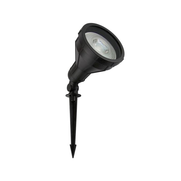 Lámpara de exterior, para estaca, base E27. H-725/N Tecnolite