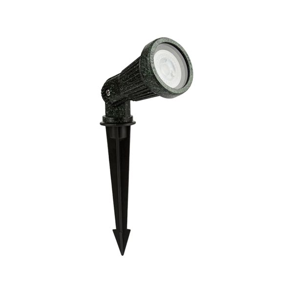 Reflector Spot de Estaca Exterior, 5 W, IP45, H-750/V Tecnolite