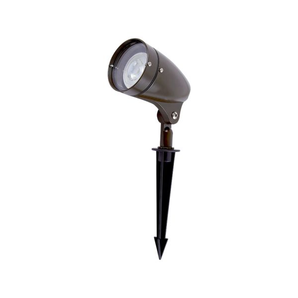 Lámpara de exterior, con estaca, base E27. TL-H-780/CF Tecnolite