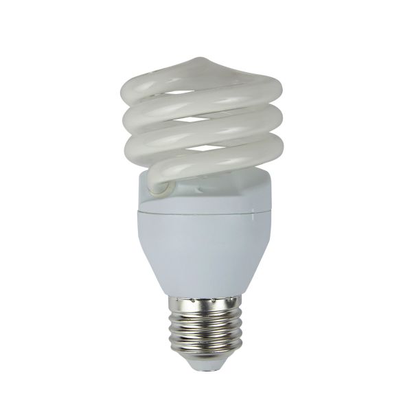 Foco de espiral, 6500 K, 20 W. HEL-20W/65-T2 Tecnolite