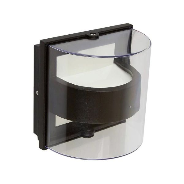 Lámpara arbotante LED, 9 W, luz neutra, 4000 K. HLED-1050/N Tecnolite