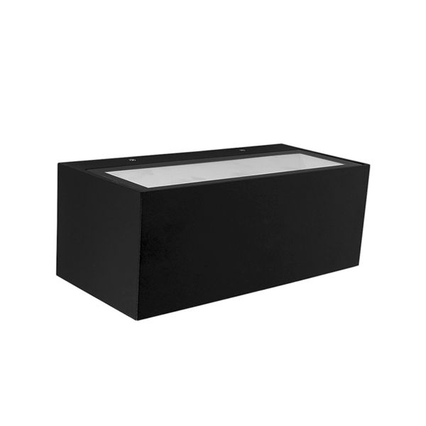 Lámpara LED de exterior, para sobreponer, 20 W. HLED-371/N Tecnolite