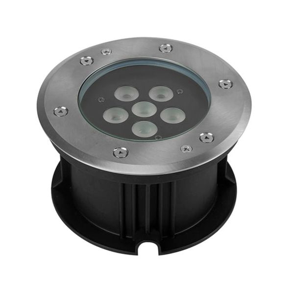 Lámpara sumergible LED 7.5 W, luz de colores. HLED-530/7.5WRGB Tecnolite