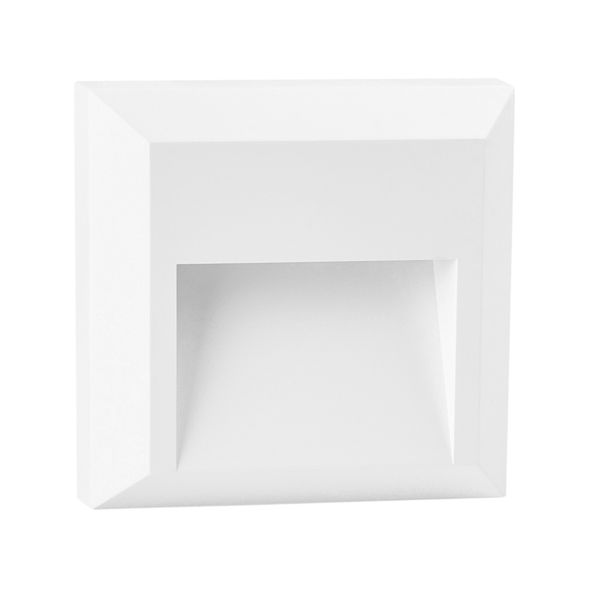 Lámpara LED de exterior, para sobreponer, 1 W. HLED-803/B Tecnolite