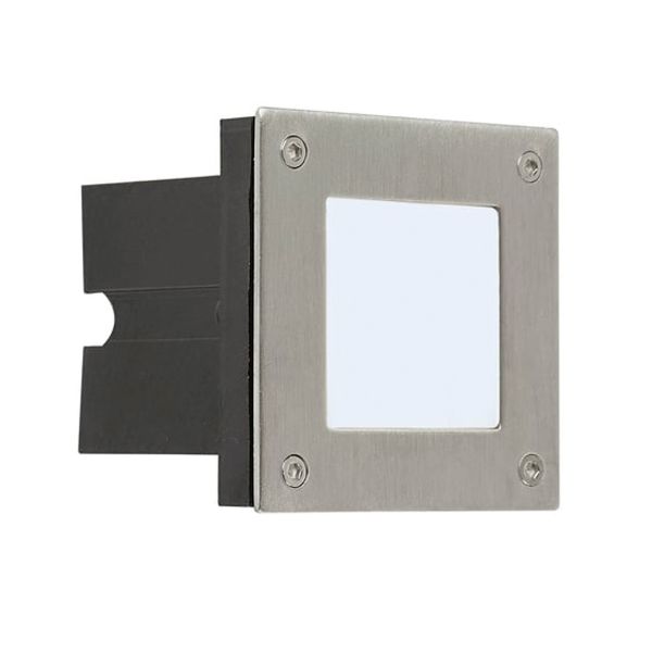Lámpara de exterior LED para empotrar, 0.6 W. HLED-905/S Tecnolite