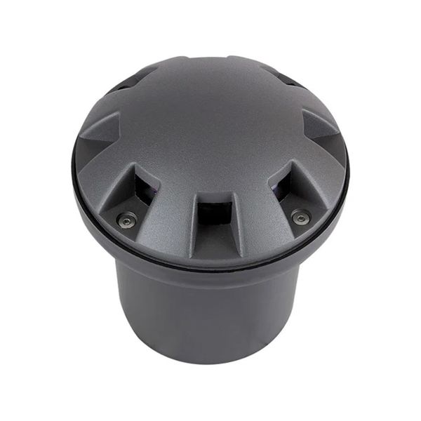 Lámpara de exterior LED para de piso empotrable, 8 W. HLED-909/30 Tecnolite