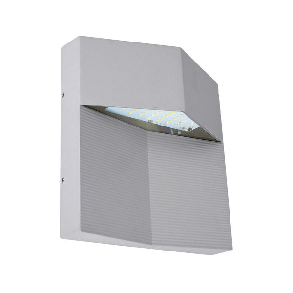 Lámpara LED de exterior, para sobreponer, 8 W. HLED-921/S Tecnolite