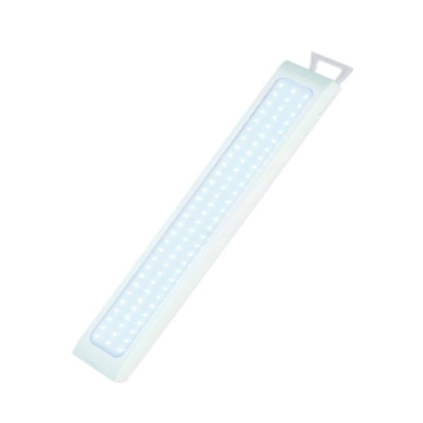 Lámpara LED, de pared, 7.2 W, luz de emergencia, batería de 5 horas. LE-LED/90/SMD Tecnolite