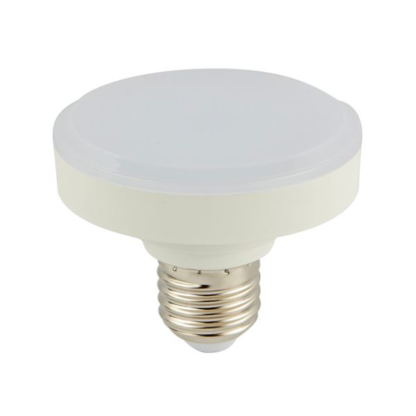 Foco LED circular LEDM, 9 W, luz blanca Neutra, base E27, no atenuable. LEDM-001/40 Tecnolite