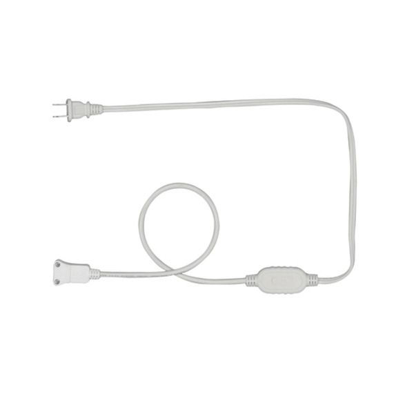Cable con clavija, conector de alta calidad, para tira de LED, modelo 2835 SMD. MLED-1-SM Tecnolite