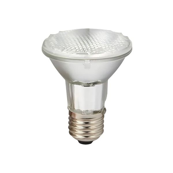 Foco halógeno, 50 W, luz suave cálida. PAR20 Tecnolite