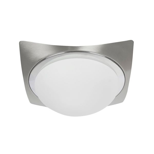 Lámpara de interior, para sobreponer, base E27, 20 W. PTL-1950/S Tecnolite