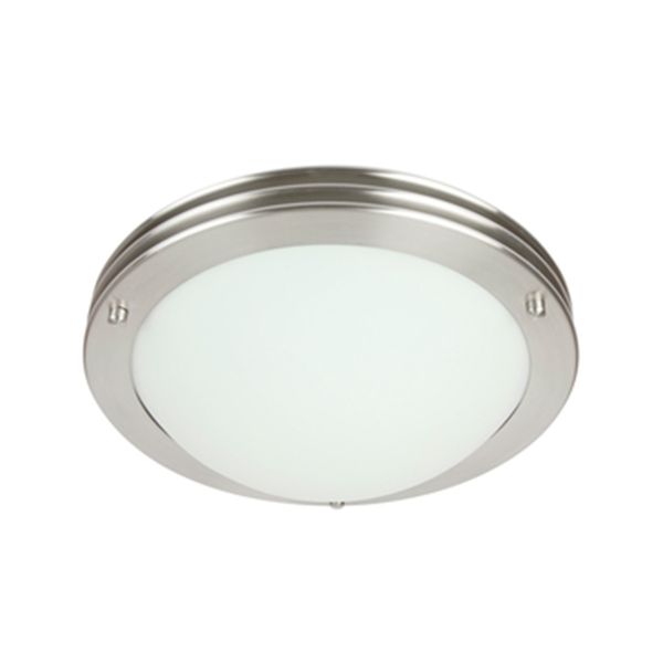 Lámpara de interior para sobreponer, Base E27. PTL-7080/S Tecnolite