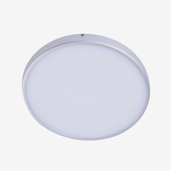 Lámpara LED, de techo, luz blanca neutra, 9 W. PTLLED-01RD/9W/40 Tecnolite