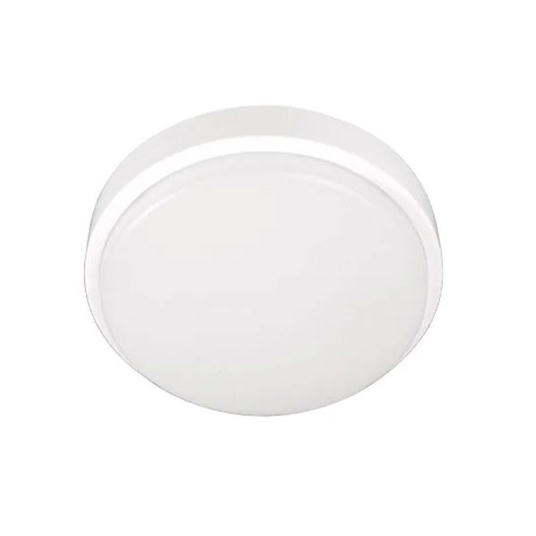Plafón LED de sobreponer, ideal zona costera 9 W. PTLLED-1110//65/B Tecnolite
