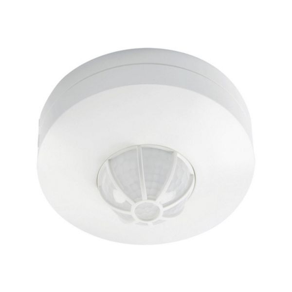 Sensor de Movimiento Infrarrojo, Detección 360º, SM-360-TS Tecnolite