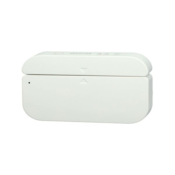 Sensor de apertura inteligente WiFi para puertas, ventanas y cajones. SW02WDVCDBTCW Tecnolite