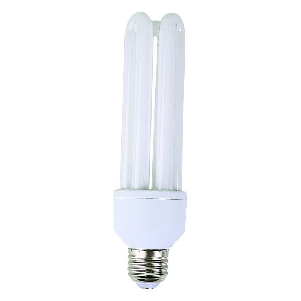 Foco fluorescente, base E27, luz de día. TE-13W/65 Tecnolite
