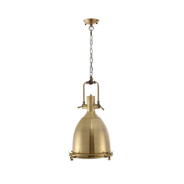Lámpara, metálica, interior, suspendida, 60 W, base E27. TH9470/AN Tecnolite