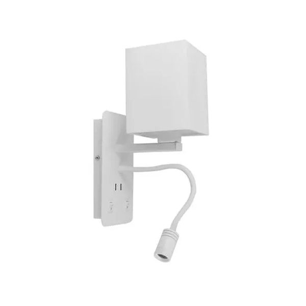 Lámpara de lectura LED, 20 W para sobreponer en pared, incluye driver. TLLED-2043/B Tecnolite