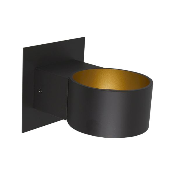 Lámpara LED de interior, para sobreponer, 5.5 W, luz suave cálida, 3000 K. TLLED-407/30/N Tecnolite