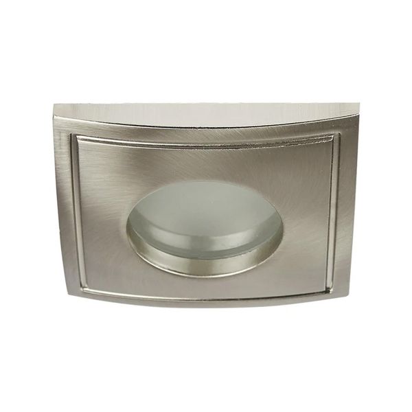 Lámpara para empotrar de interior, 50 W, blanco. YD-103/B Tecnolite