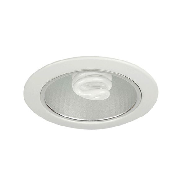Lámpara empotrable, de interior, 15 W, base E27. YD-1200/B Tecnolite
