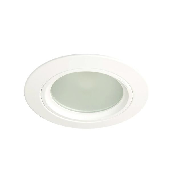 Lámpara para empotrar de interior, 3 W, blanco. YD-120/B Tecnolite