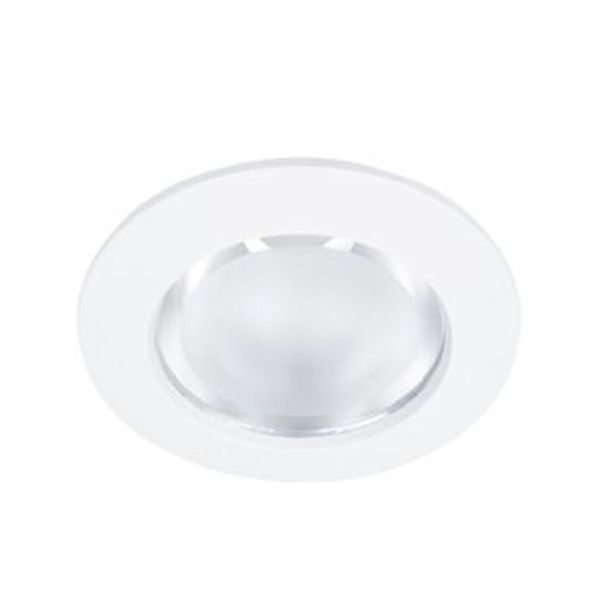 Lámpara de techo interior para empotrar, 13 W, E27. YD-1300/B Tecnolite