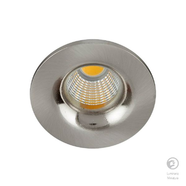 Lámpara LED, de techo empotrable, luz cálida, 4 W. YDCLED-305/S Tecnolite
