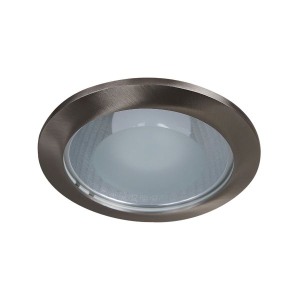 Lámpara downlight empotrable, 8.5 W, satín. YDLED-1500/30/ST Tecnolite