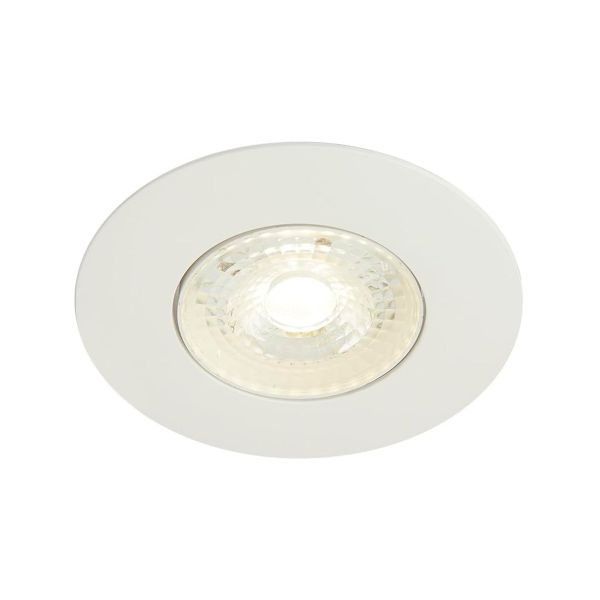 Lámpara empotrable LED, interior, blanca, 3,5W. YDLED-153/40/B Tecnolite