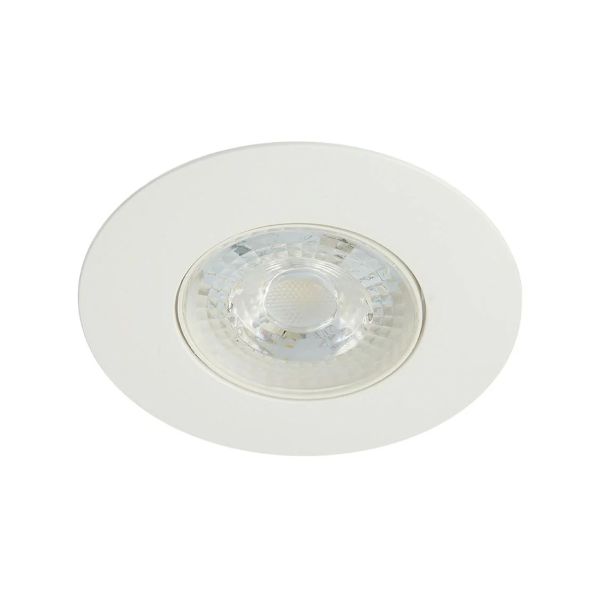 Lámpara LED para empotrar de interior, 5.5 W, níveo. YDLED-154/40/B Tecnolite