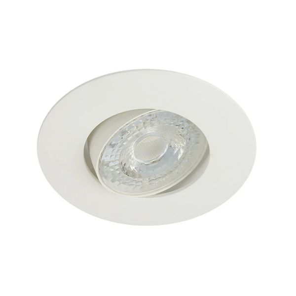 Lámpara LED para empotrar de interior, 5.5 W, albo. YDLED-154/65/B Tecnolite