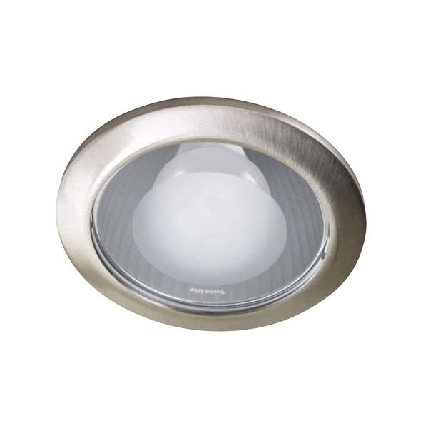Lámpara LED, de techo, 10 W, luz de día , empotrable. YDLED-15/10W/65BTecnolite