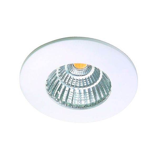 Lámpara LED, 7W, empotrable fijo. YDLED-362/7W/30/B Tecnolite