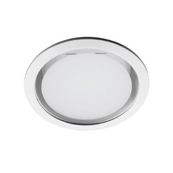 Lámpara LED de techo, empotrable, 18 W, luz cálida. YDLED-400/18W/30B Tecnolite