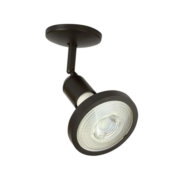 Lámpara tipo spot, para sobreponer, de interiores, base E25.YS-400/N Tecnolite